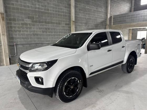 CHEVROLET S10 2.8 16V TURBO DIESEL LS CD 4X4 MANUAL